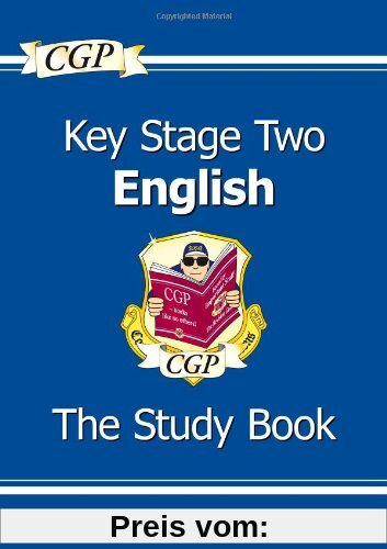 KS2 English Study Book: Study Book Pt. 1 & 2